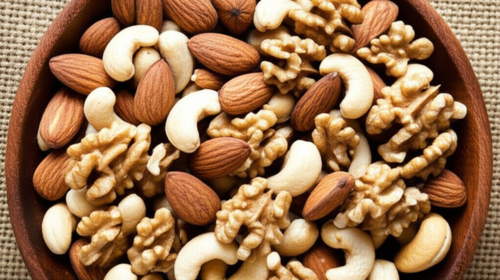 Premium Nuts