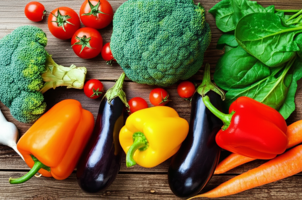 Premium Vegetables