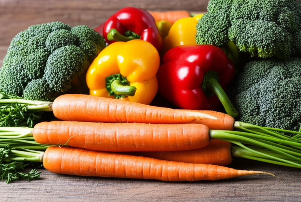 Fresh Vegetables